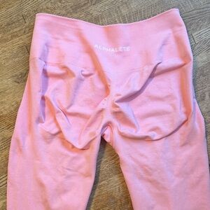 Alphalete Blush Pink Leggings